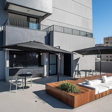 Apartament Anylife Smart Bela Vista São Paulo Zewnętrze zdjęcie