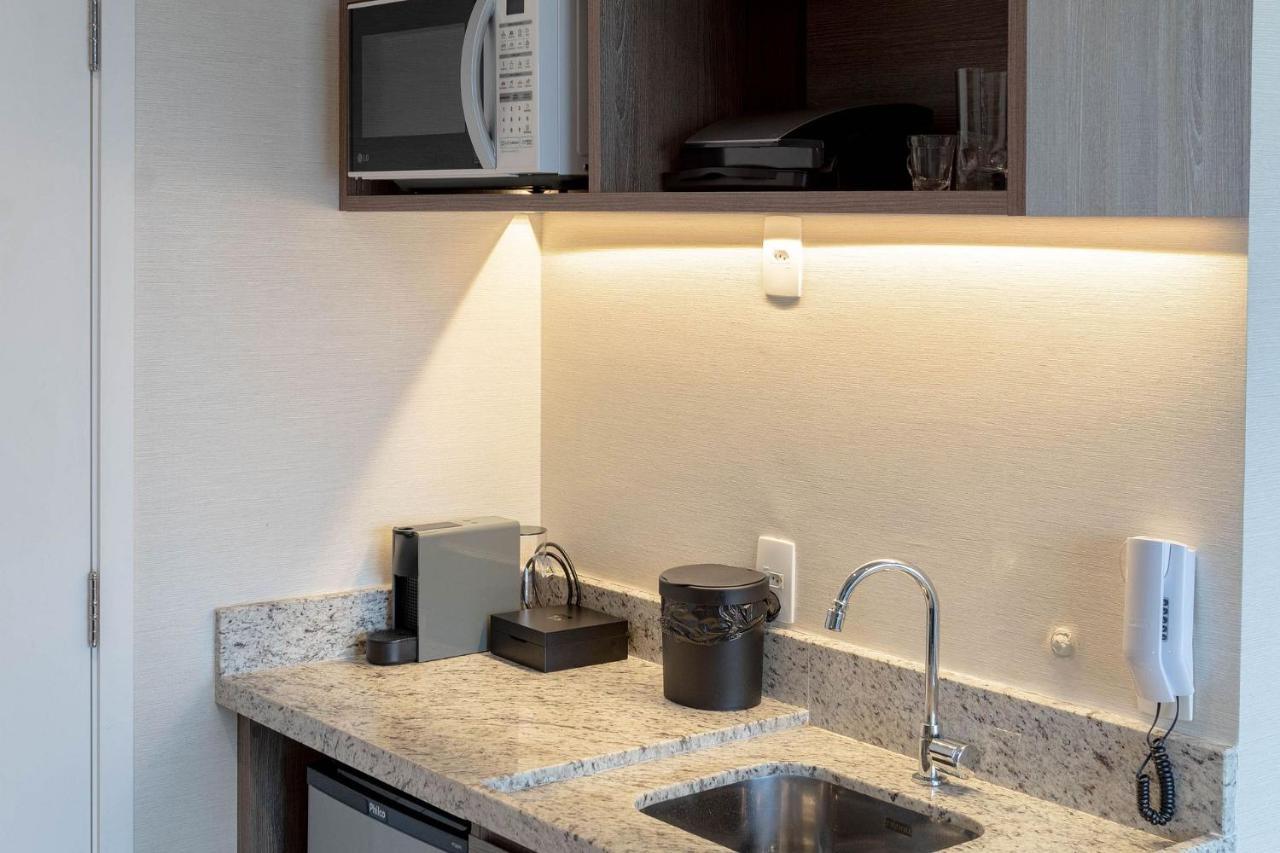 Apartament Anylife Smart Bela Vista São Paulo Zewnętrze zdjęcie