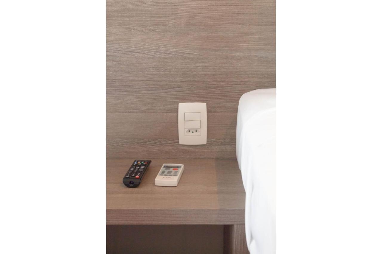 Apartament Anylife Smart Bela Vista São Paulo Zewnętrze zdjęcie