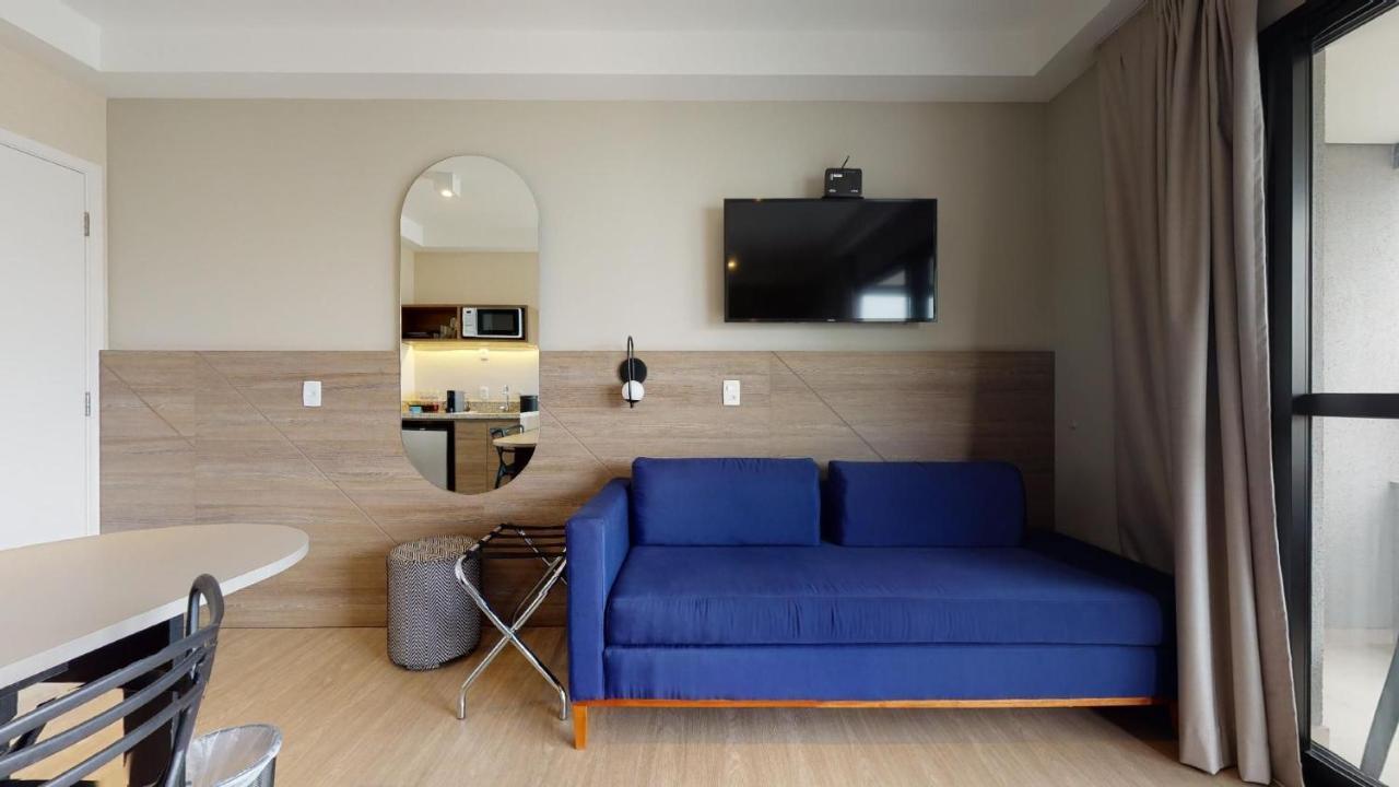 Apartament Anylife Smart Bela Vista São Paulo Zewnętrze zdjęcie