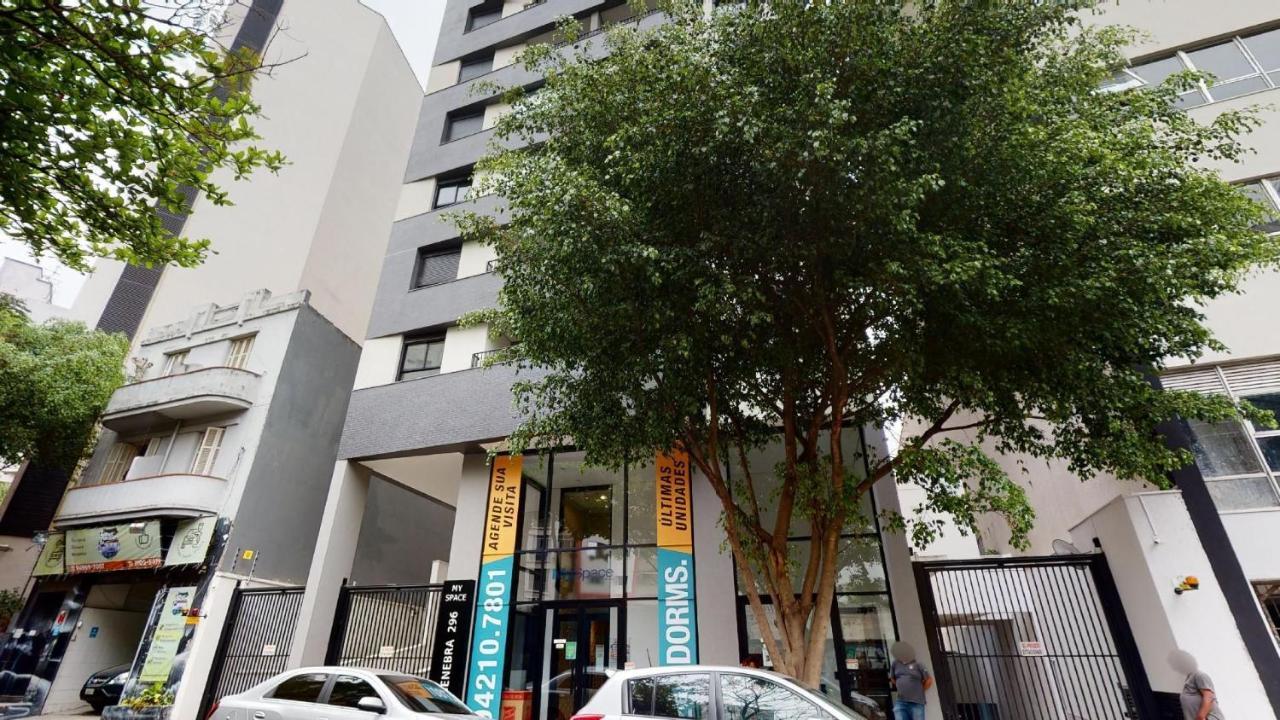 Apartament Anylife Smart Bela Vista São Paulo Zewnętrze zdjęcie