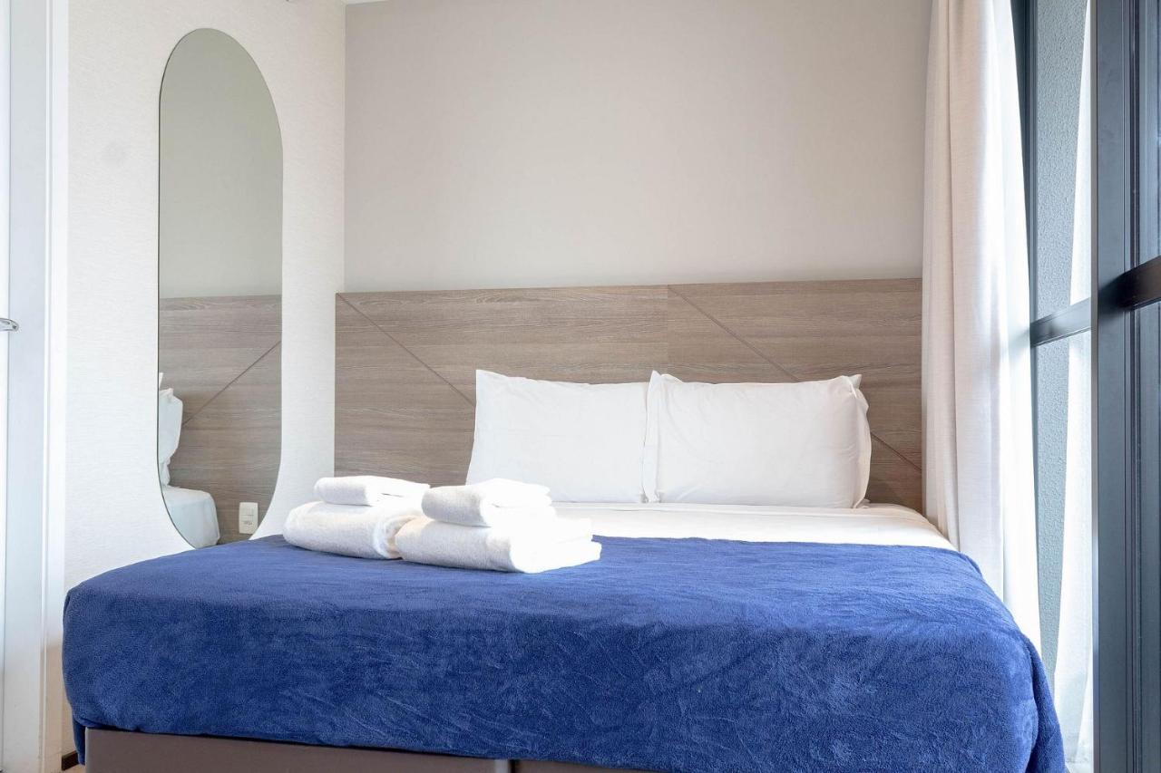 Apartament Anylife Smart Bela Vista São Paulo Zewnętrze zdjęcie