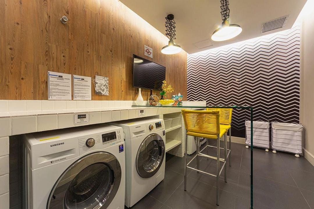 Apartament Anylife Smart Bela Vista São Paulo Zewnętrze zdjęcie