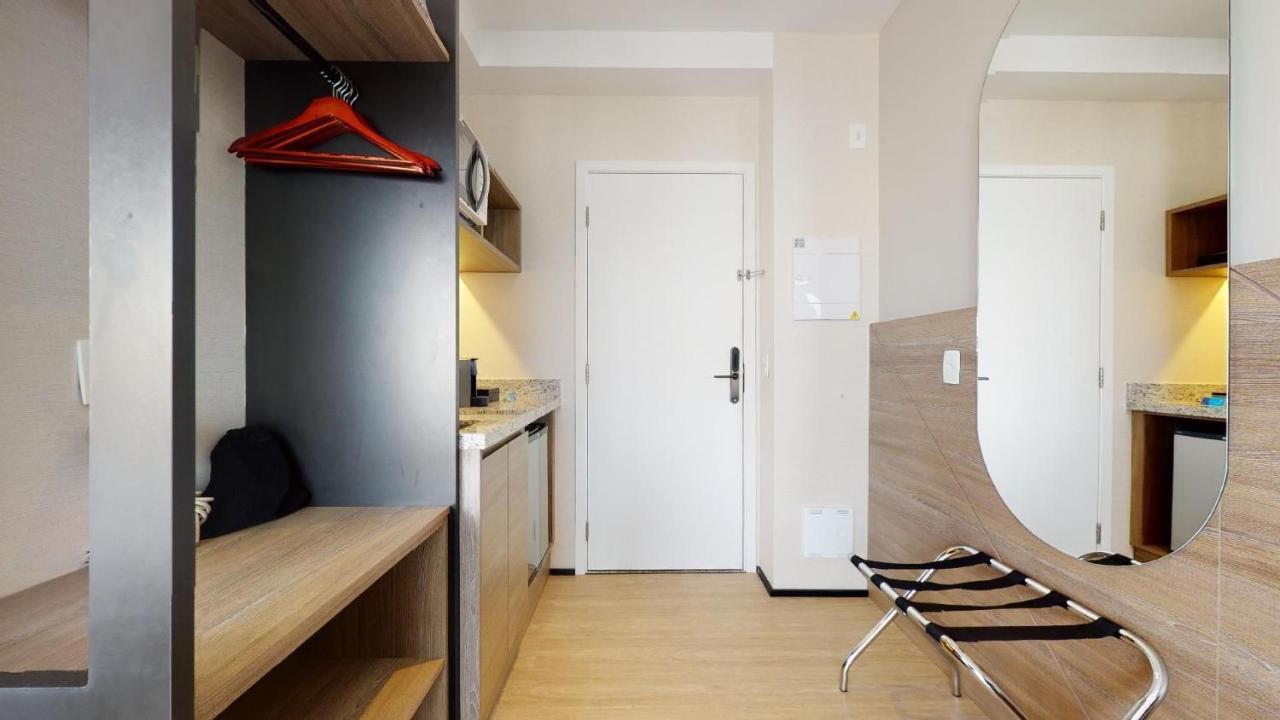 Apartament Anylife Smart Bela Vista São Paulo Zewnętrze zdjęcie