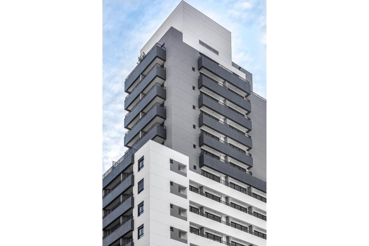 Apartament Anylife Smart Bela Vista São Paulo Zewnętrze zdjęcie